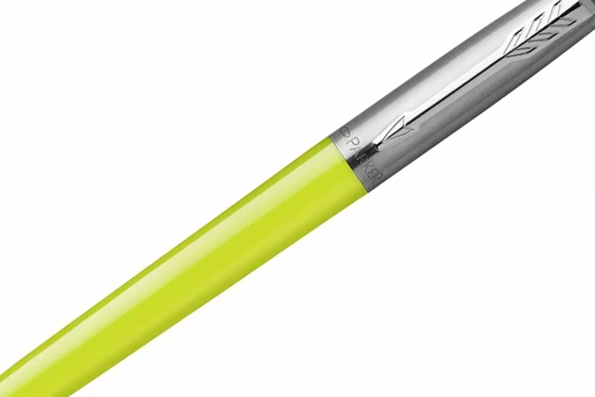 Parker Jotter Limegreen CT Ballpoint Pen